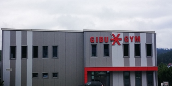 Gybu X Gym Brno - Řečkovice, ul. Maříkova