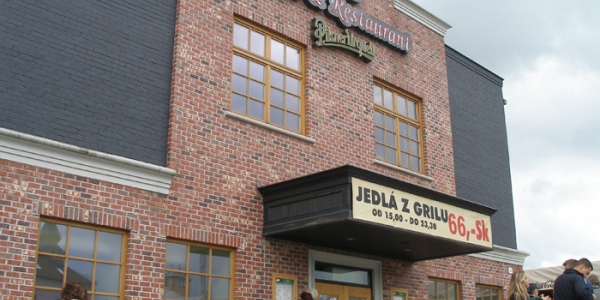 Restaurant Route US 66