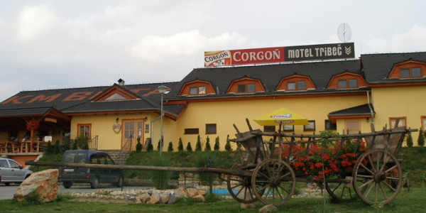 Motel Tribeč