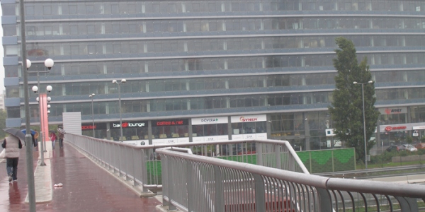 Lenovo - digital park, Bratislava