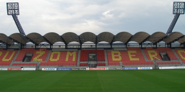 Fotbalový stadion Ružomberok