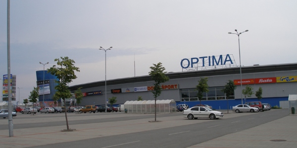 Optima Košice