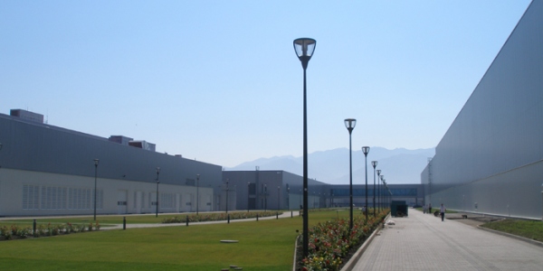 Vedení Kia Motors Slovakia