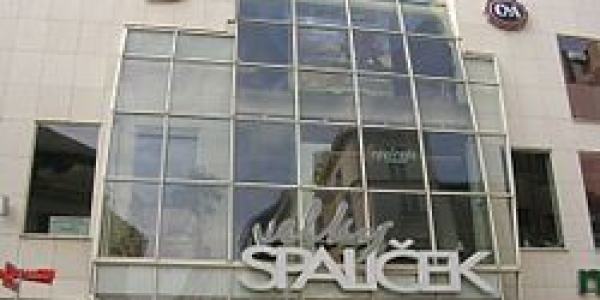 OC Velký Špalíček Brno