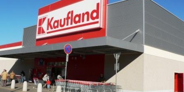 Kaufland Znojmo