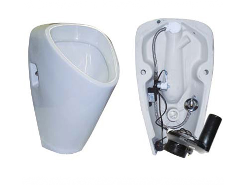 Automatické splachovače pisoárů