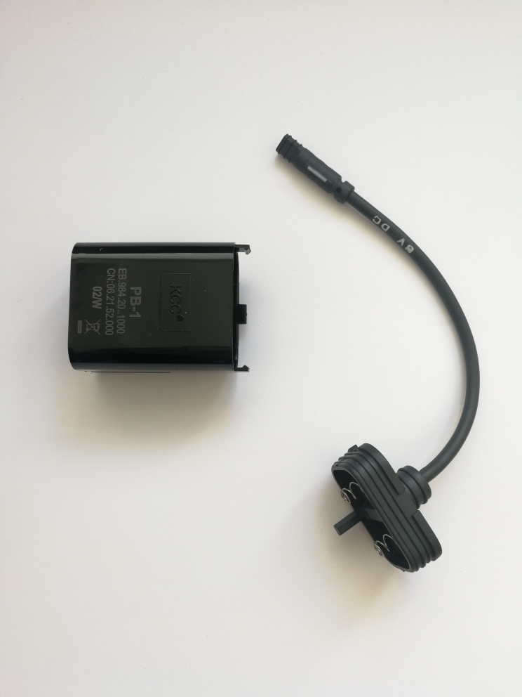 Plastové pouzdro PB-1