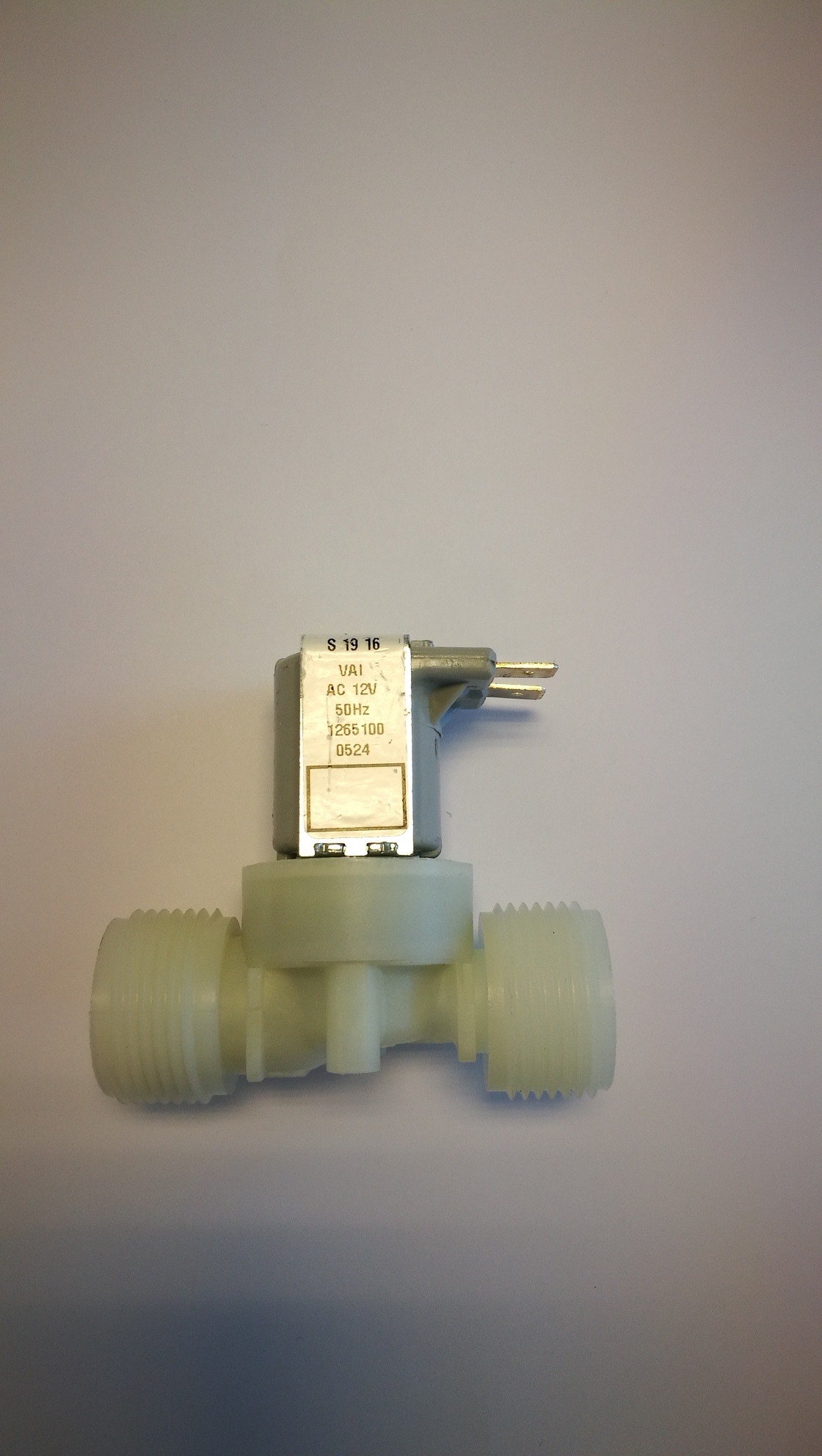 Elektromagnetický ventil Robertshaw 3/4