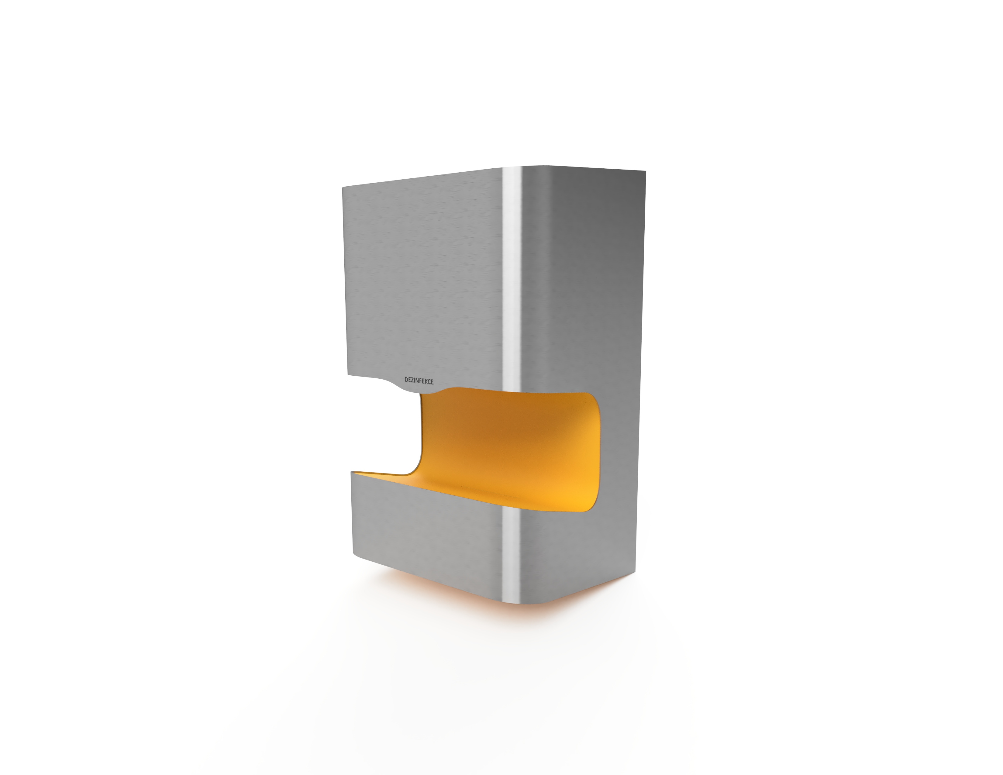 SDS 2 - závěsná automatická desinfekční stanice