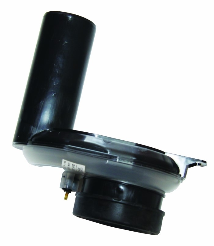 pisoárový sifon s elektrodami